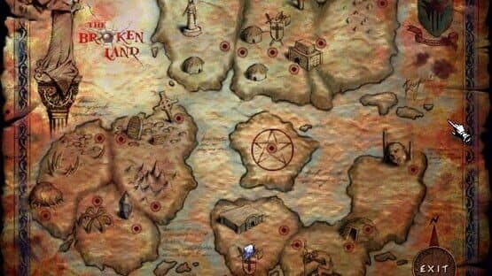 The Broken Land — screenshot 2