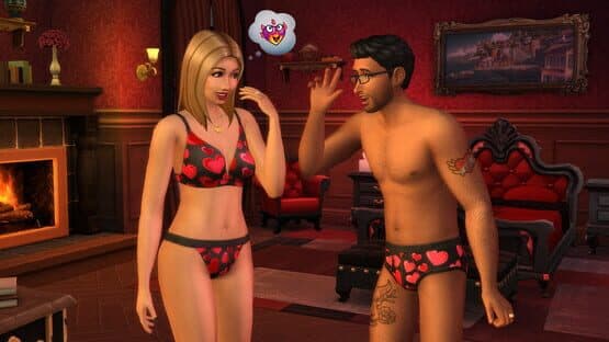 The Sims 4: Simtimates Collection Kit — screenshot 1