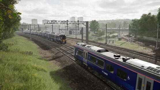 Train Sim World 3: ScotRail Express: Edinburgh - Glasgow Route — screenshot 1