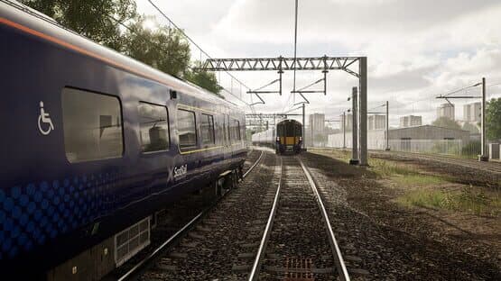 Train Sim World 3: ScotRail Express: Edinburgh - Glasgow Route — screenshot 2