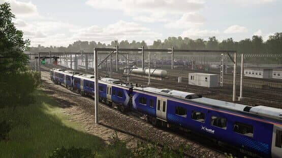 Train Sim World 3: ScotRail Express: Edinburgh - Glasgow Route — screenshot 3