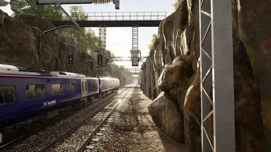 Train Sim World 3: ScotRail Express: Edinburgh - Glasgow Route — screenshot 4