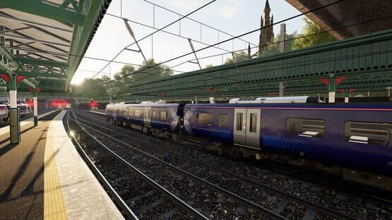 Train Sim World 3: ScotRail Express: Edinburgh - Glasgow Route — screenshot 5