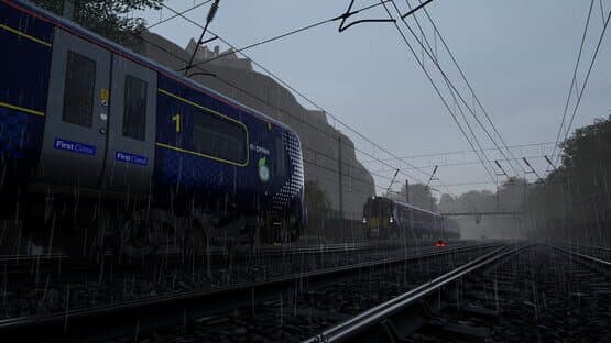 Train Sim World 3: ScotRail Express: Edinburgh - Glasgow Route — screenshot 6