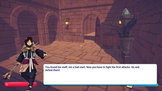 Way of the Wizard — screenshot 1