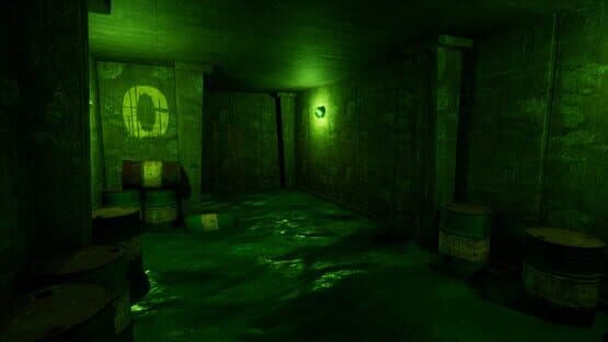 The Green Room Experiment: Episode 1 — screenshot 3