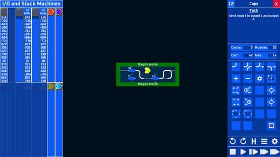 Stack Machines — screenshot 2