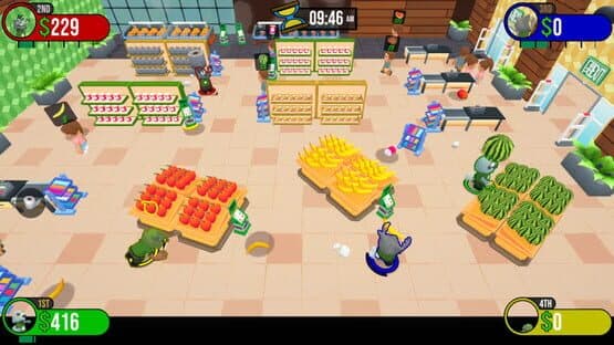 Retail Wars — screenshot 1