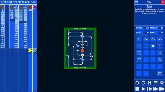 Stack Machines — screenshot 3