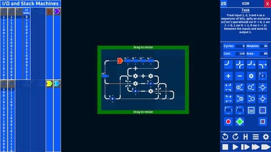 Stack Machines — screenshot 4