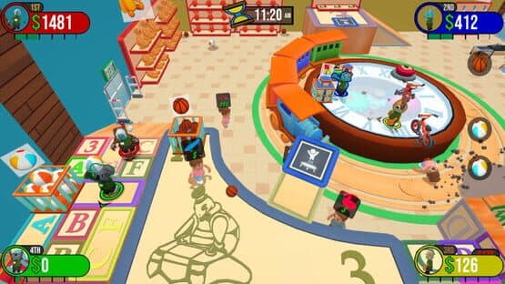 Retail Wars — screenshot 3