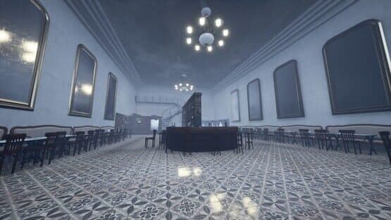 The Green Room Experiment: Episode 1 — screenshot 5