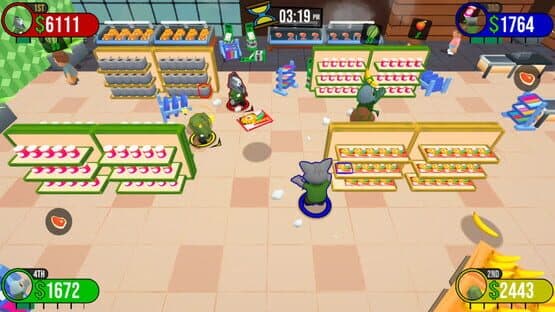 Retail Wars — screenshot 4