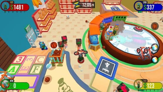 Retail Wars — screenshot 5