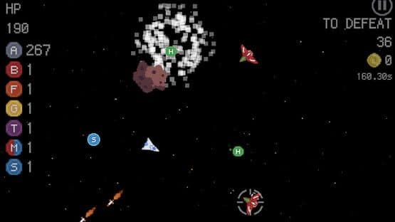 Space Escaper — screenshot 1