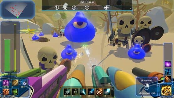 Rogue Blaster — screenshot 2