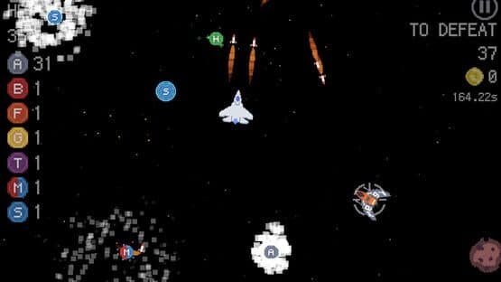 Space Escaper — screenshot 2