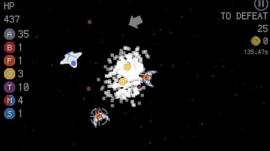 Space Escaper — screenshot 3