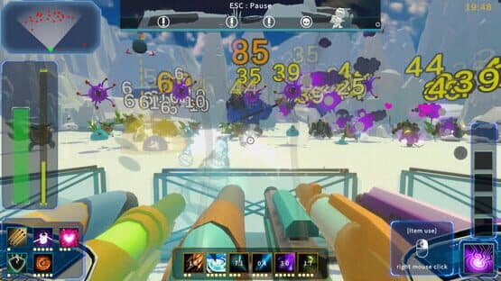 Rogue Blaster — screenshot 3