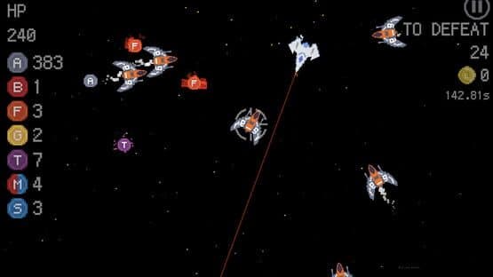 Space Escaper — screenshot 4