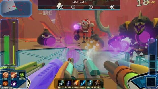 Rogue Blaster — screenshot 4