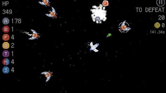 Space Escaper — screenshot 5