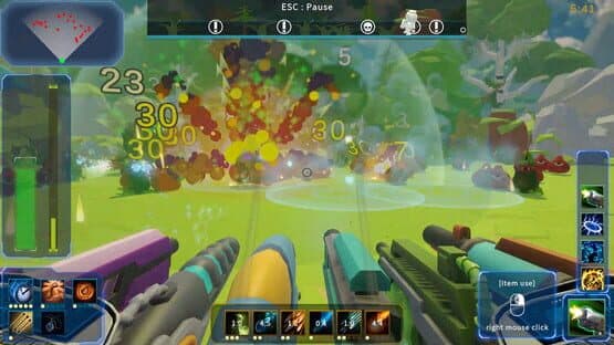 Rogue Blaster — screenshot 5
