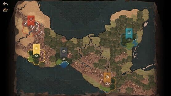 Ozymandias: Mesoamerica — screenshot 2