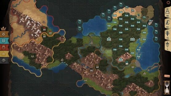Ozymandias: Mesoamerica — screenshot 3