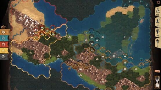Ozymandias: Mesoamerica — screenshot 4