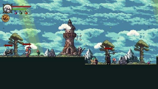 Martial Fire — screenshot 1