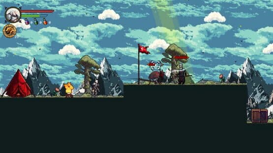 Martial Fire — screenshot 2