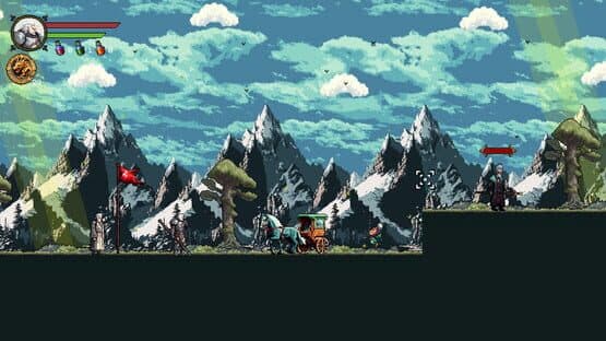 Martial Fire — screenshot 3
