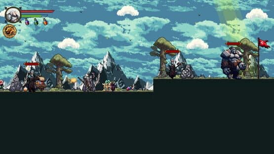 Martial Fire — screenshot 4