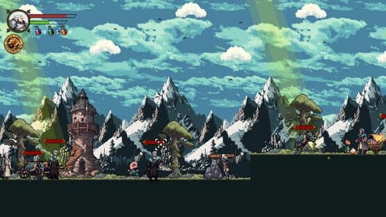 Martial Fire — screenshot 5