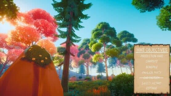 Hike Trip — screenshot 1