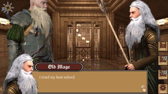 Kori's Fable Visual Novel — screenshot 5