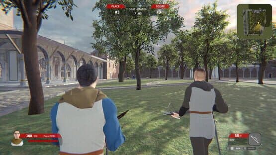 Castle Capture Topkapi — screenshot 1