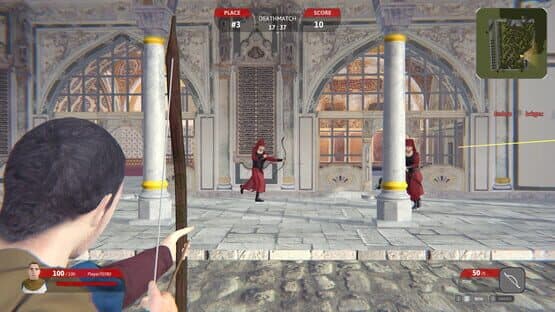Castle Capture Topkapi — screenshot 2