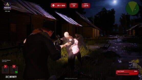 Agent Roy: Zombie Hunt — screenshot 3