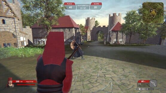 Castle Capture Topkapi — screenshot 3