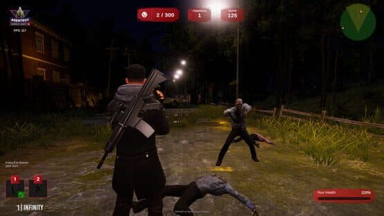 Agent Roy: Zombie Hunt — screenshot 4