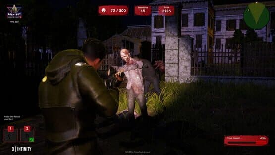 Agent Roy: Zombie Hunt — screenshot 5