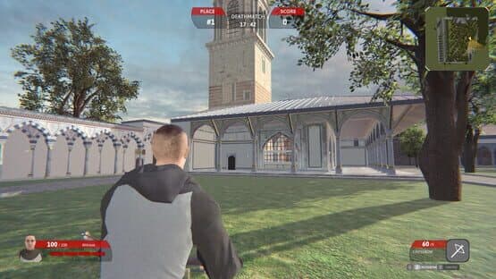 Castle Capture Topkapi — screenshot 5