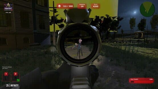 Agent Roy: Zombie Hunt — screenshot 6
