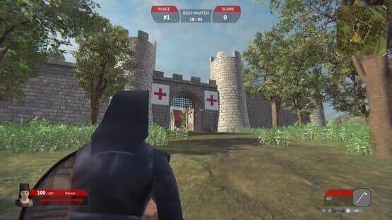 Castle Capture Topkapi — screenshot 6