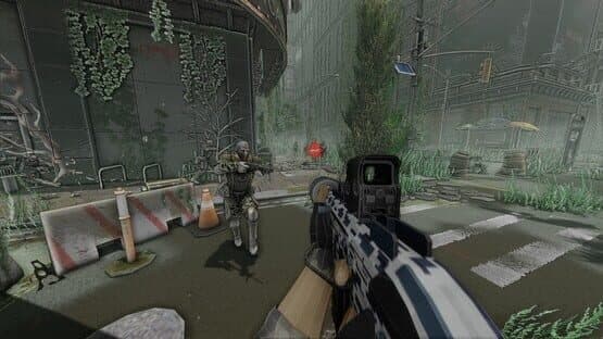 Gunwatch: Conflict Survival — screenshot 1