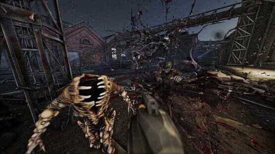 Gunwatch: Conflict Survival — screenshot 3