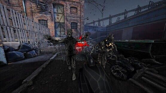 Gunwatch: Conflict Survival — screenshot 5