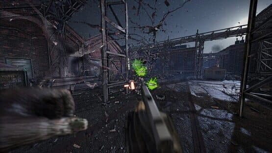 Gunwatch: Conflict Survival — screenshot 8